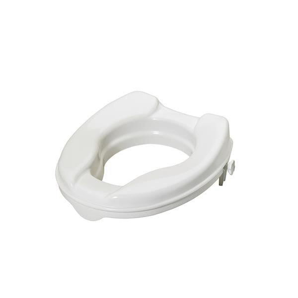 Savanah Raised Toilet Seat