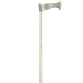 Straight Neck Aluminium Walking Stick