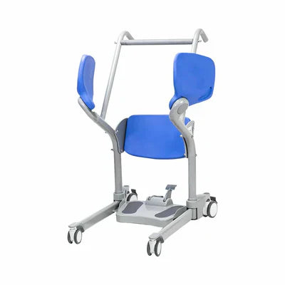 Shifty Assist Transfer Trolley