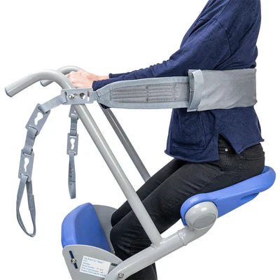 Shifty Assist Transfer Trolley