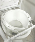 Royale Over Toilet Aid Splash Guard