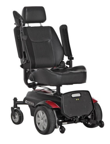 Titan Power Chair