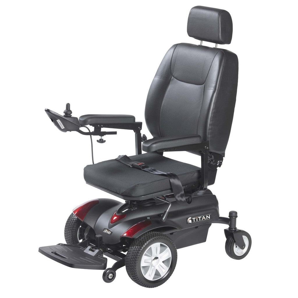Titan Power Chair