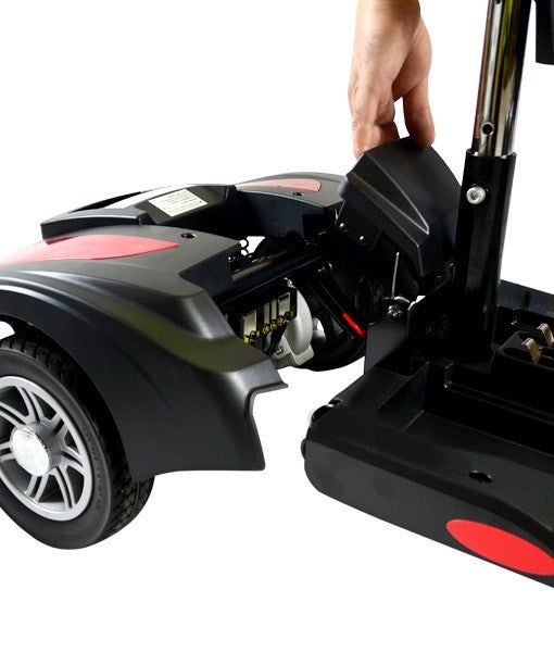 Venom Sport Suspension Mobility Scooter