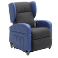 Vertical Lift Pressure Care Chair - PVC