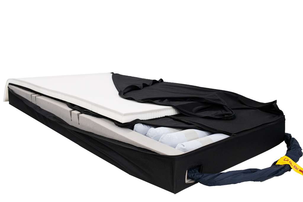 Zephair Gentle Critical Care Air Mattress System