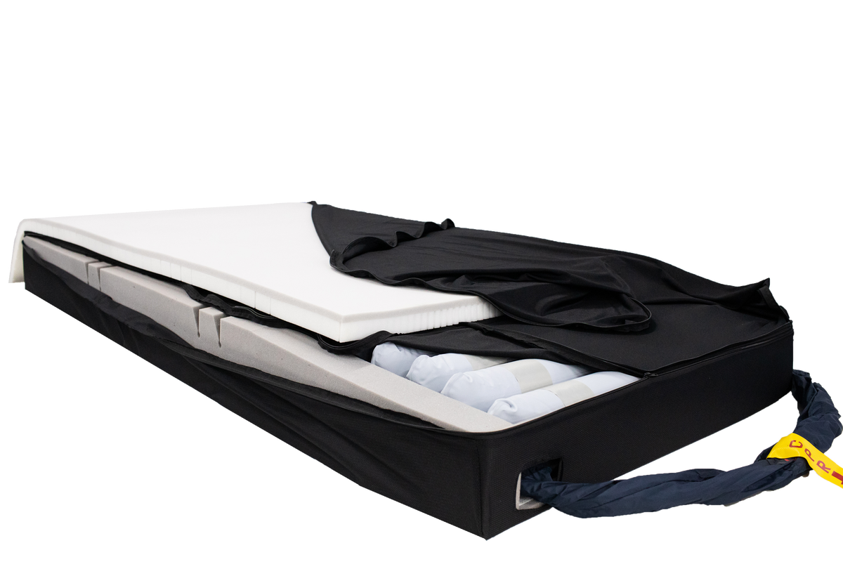 Zephair Gentle Critical Care Air Mattress System