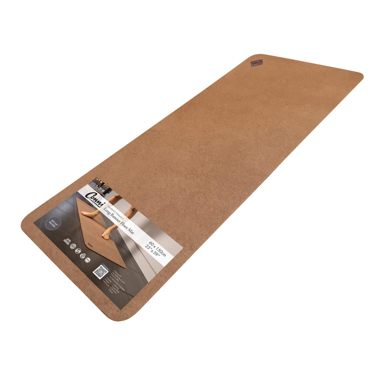 Conni Long Runner Anti-Slip Floor Mat