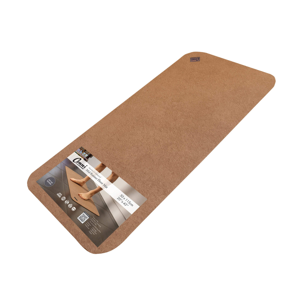 Conni Mid Runner Anti-Slip Floor Mat