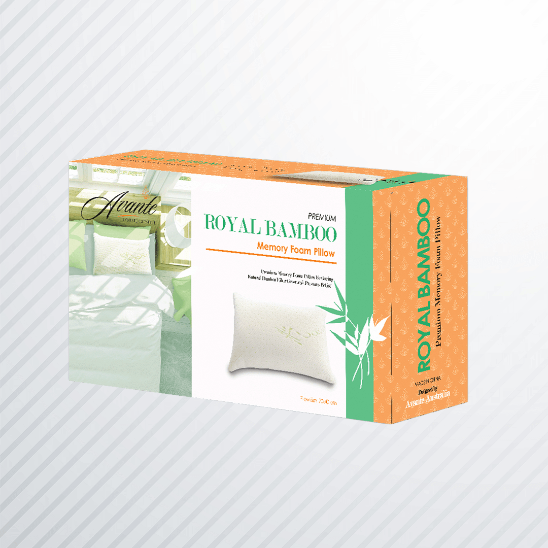 Avante Royal Bamboo Pillow