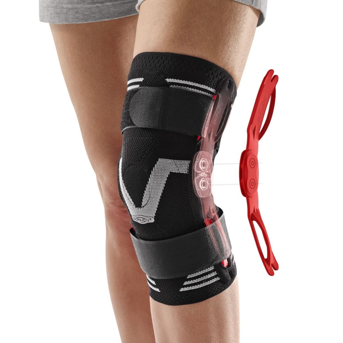Stabilaxe Hinged Knee Brace