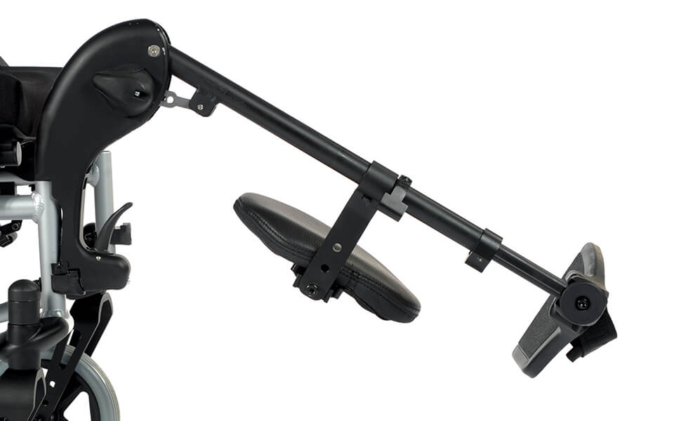 Breezy BasiX 2 Wheelchair - Self Propelled