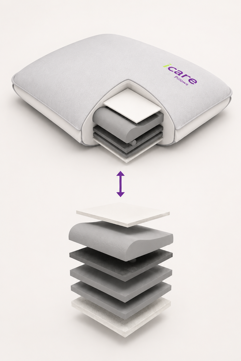 Icare Conform Pillow