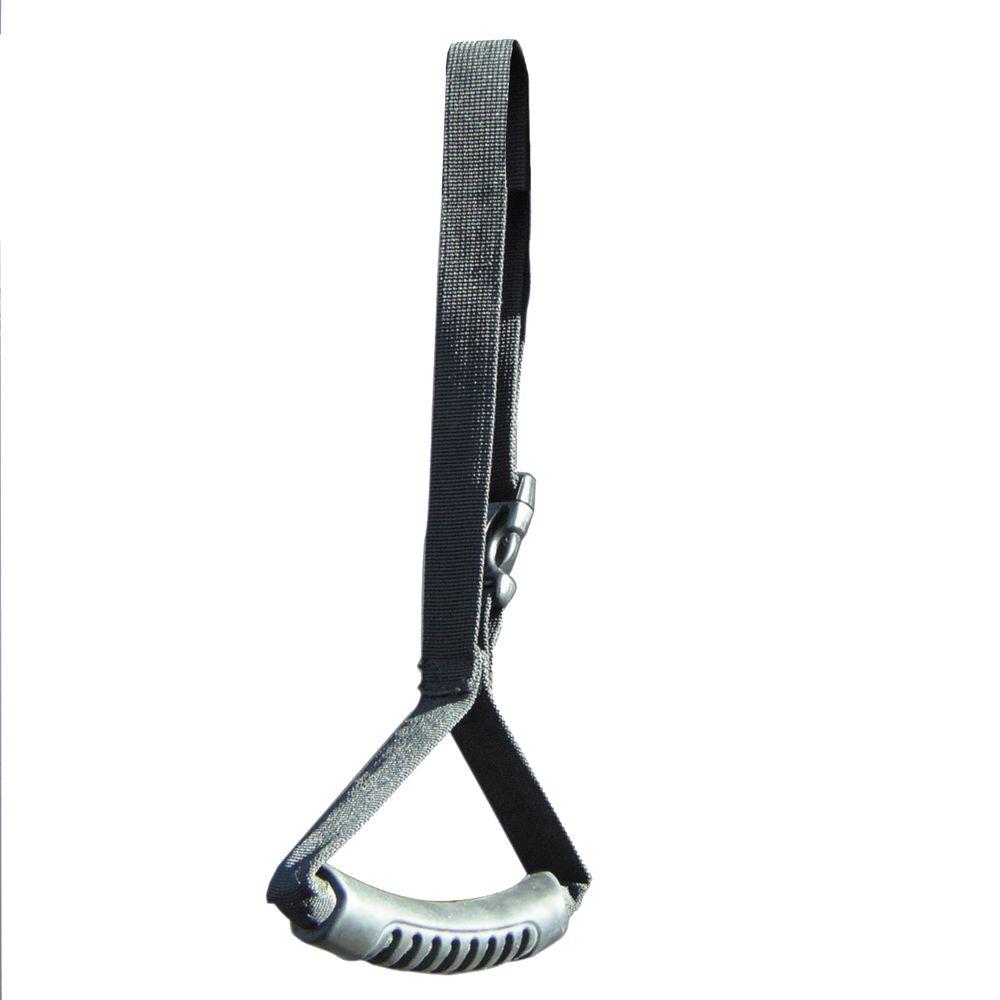 Auto Assist Handle - in use