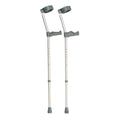 Forearm Crutches with Ergonomic Grip