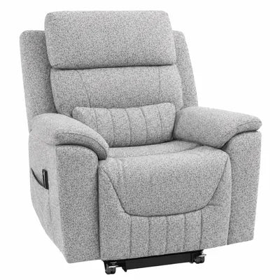 Royal Lift Chair - Ash Fabric