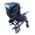 E-Traveller Rear Shopping Bag fitted to an E-Traveller 140 Carbon