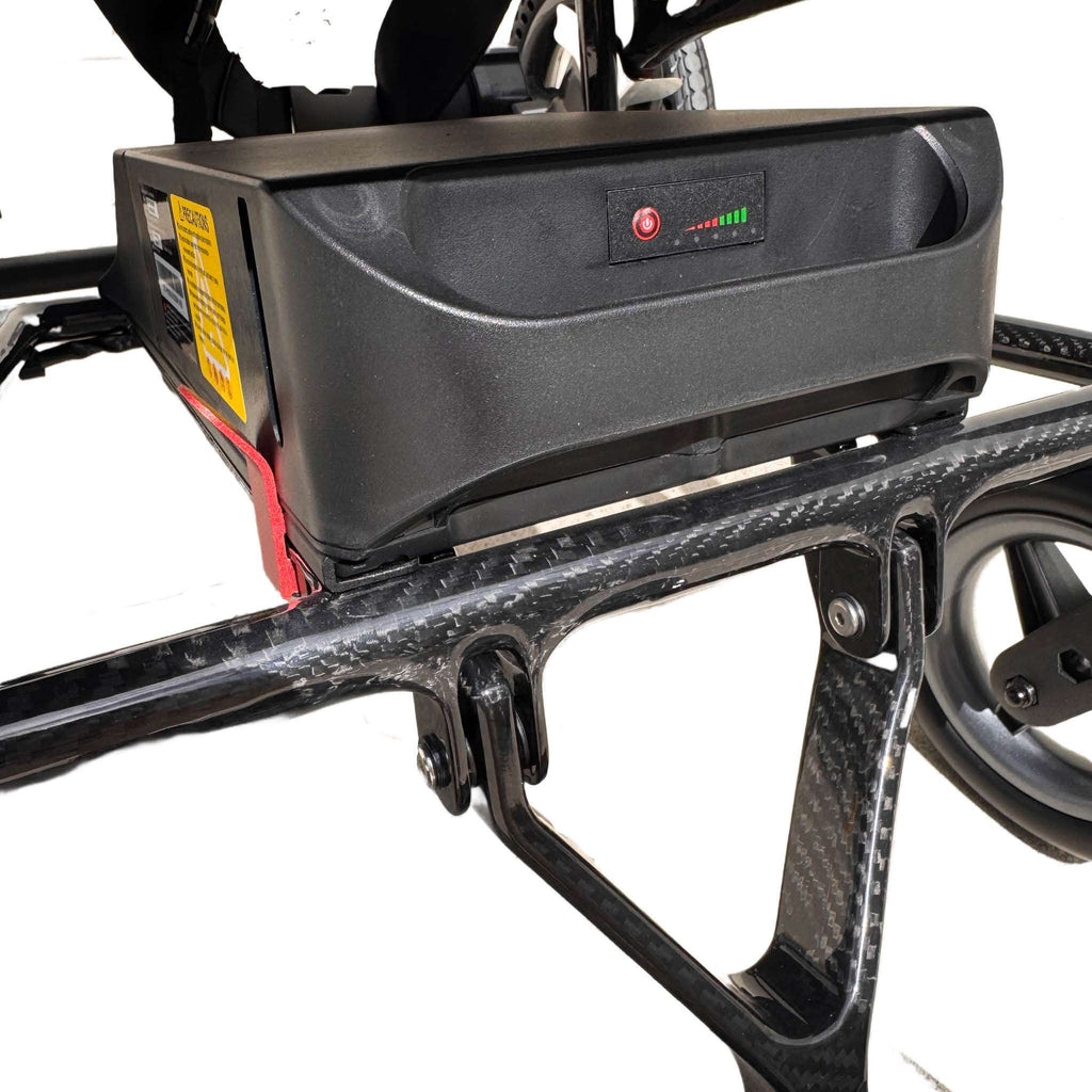 Jazzy Carbon Ultra Light Power Chair