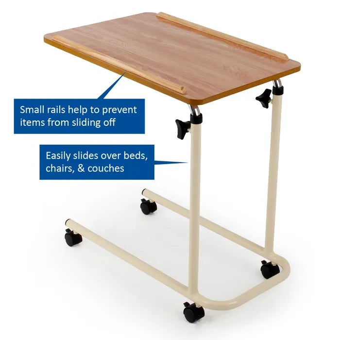 Homecraft Tilting Overbed Table