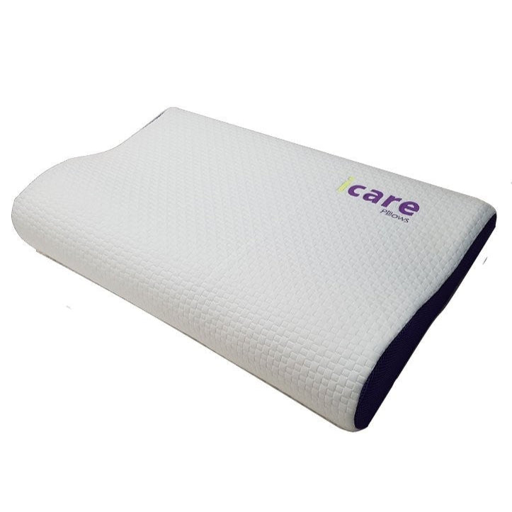 iCare Visco Contoured Pillow