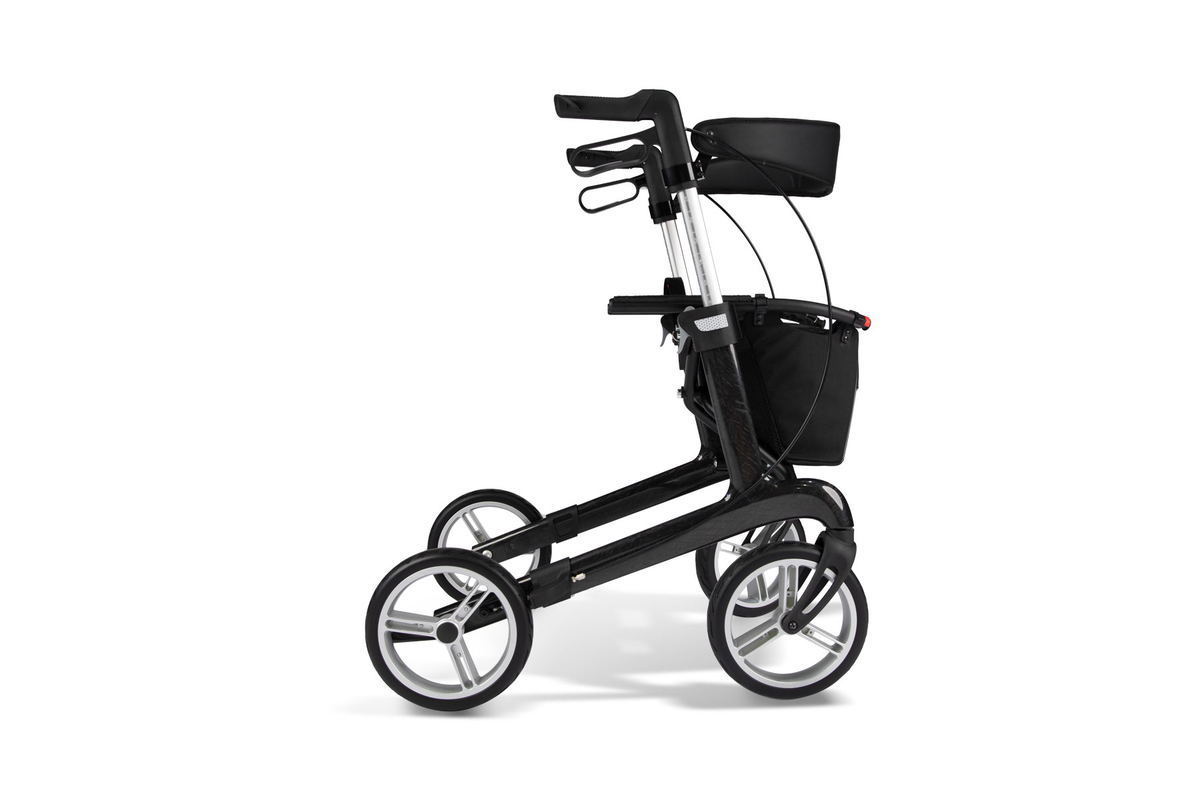 Hero Medical Euro Lite Seat Walker (Carbon Fibre)