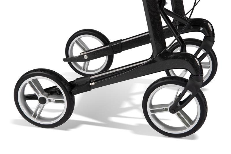 Hero Medical Euro Lite Seat Walker (Carbon Fibre)
