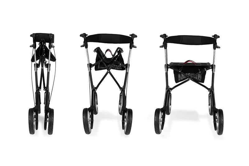 Hero Medical Euro Lite Seat Walker (Carbon Fibre)
