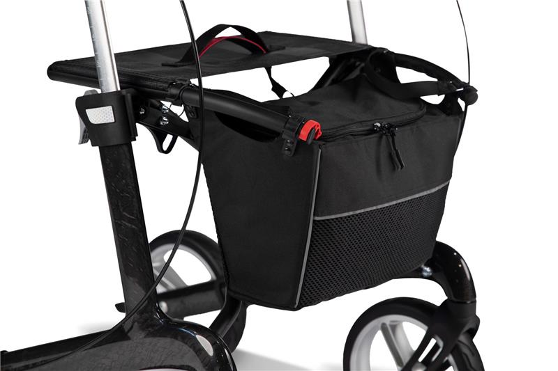 Hero Medical Euro Lite Seat Walker (Carbon Fibre)