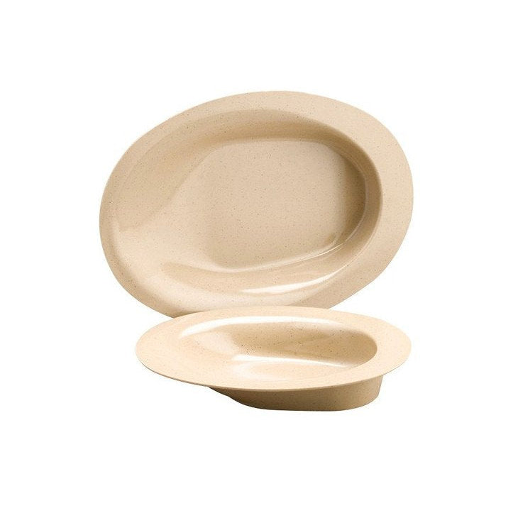 Manoy Contoured Plate