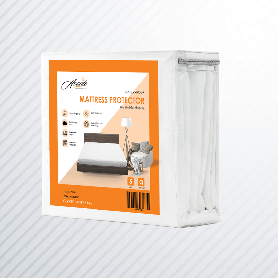 Mattress Protection & Comfort Bundle