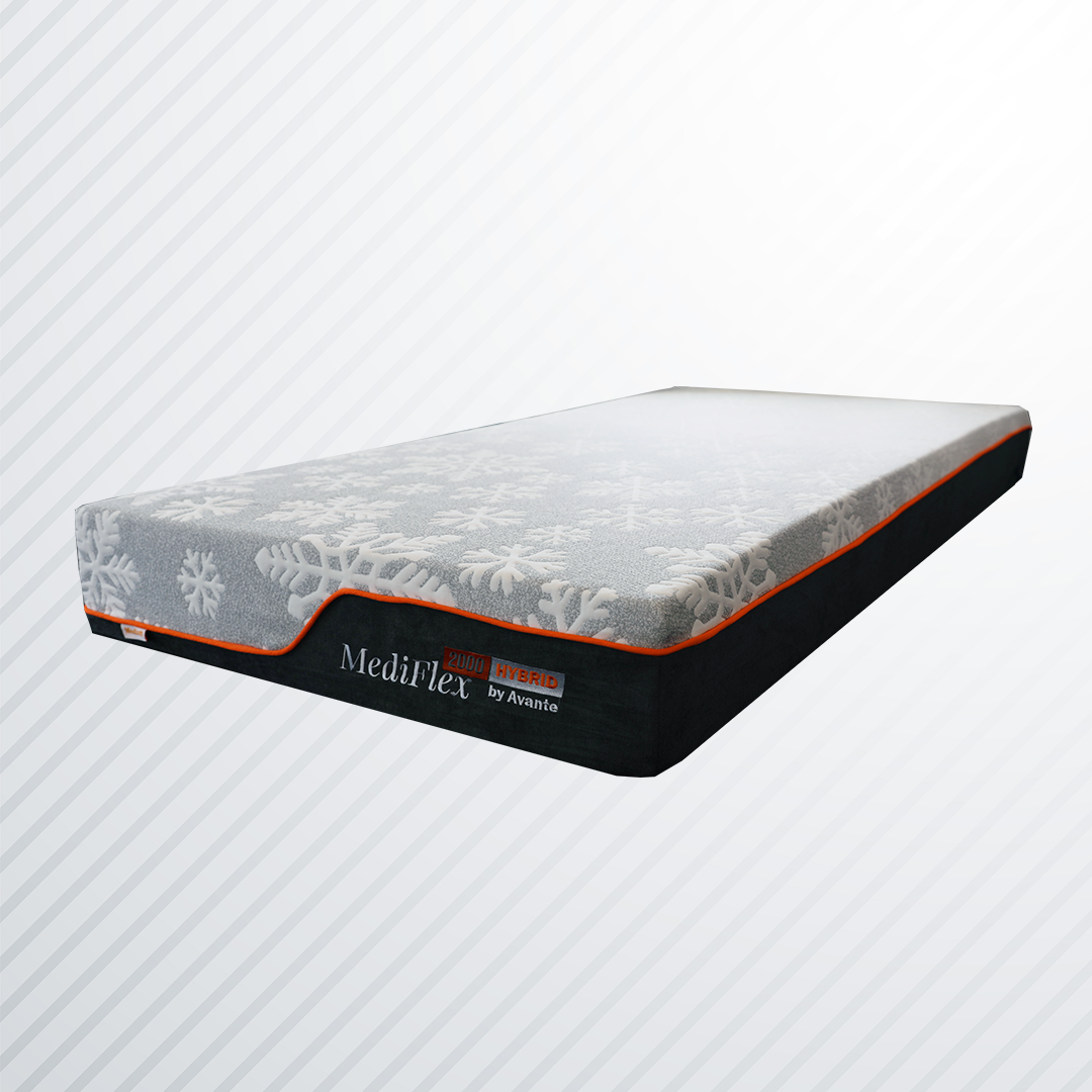 Avante MediFlex Hybrid 2000 - Firm