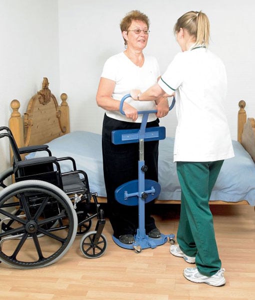 Homecraft Orbi-Turn Patient Transfer