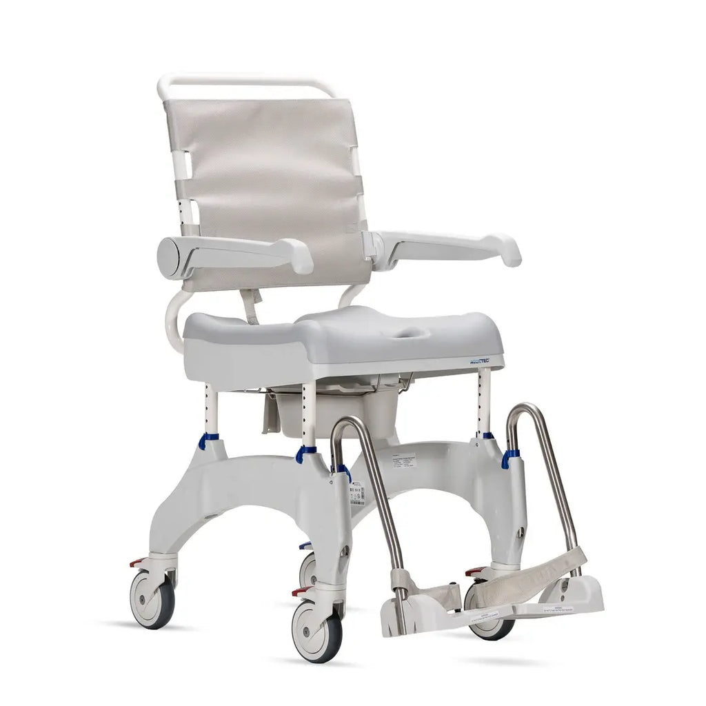Aquatec Ocean Ergo Transit XL Shower Commode