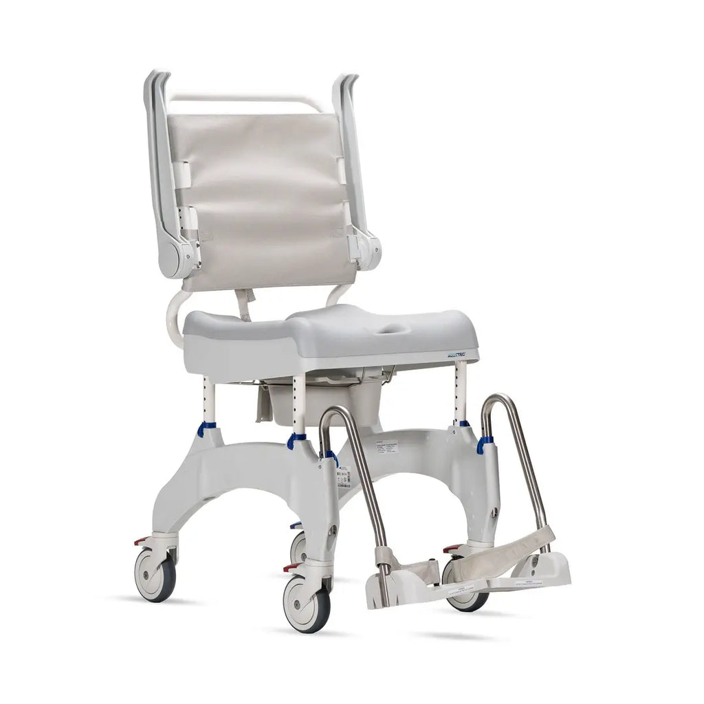 Aquatec Ocean Ergo Transit Shower Commode