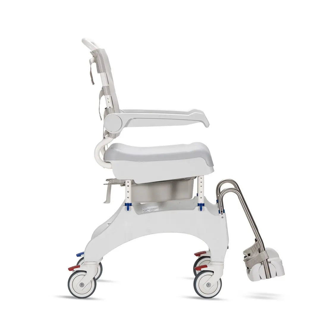 Aquatec Ocean Ergo Transit Shower Commode