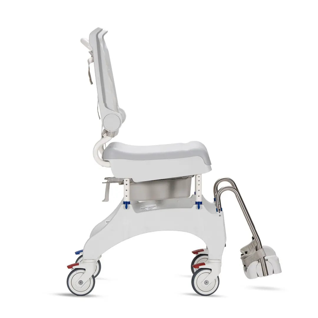Aquatec Ocean Ergo Transit Shower Commode