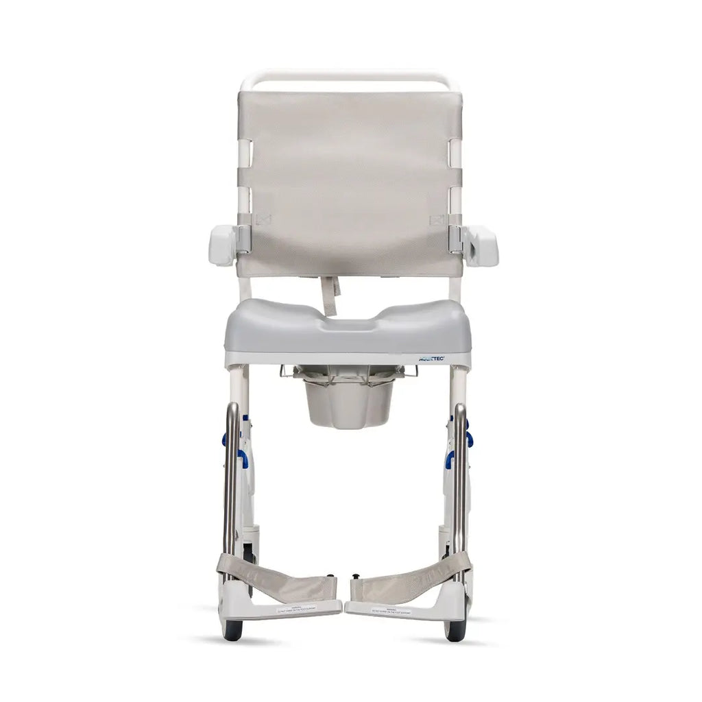 Aquatec Ocean Ergo Transit Shower Commode
