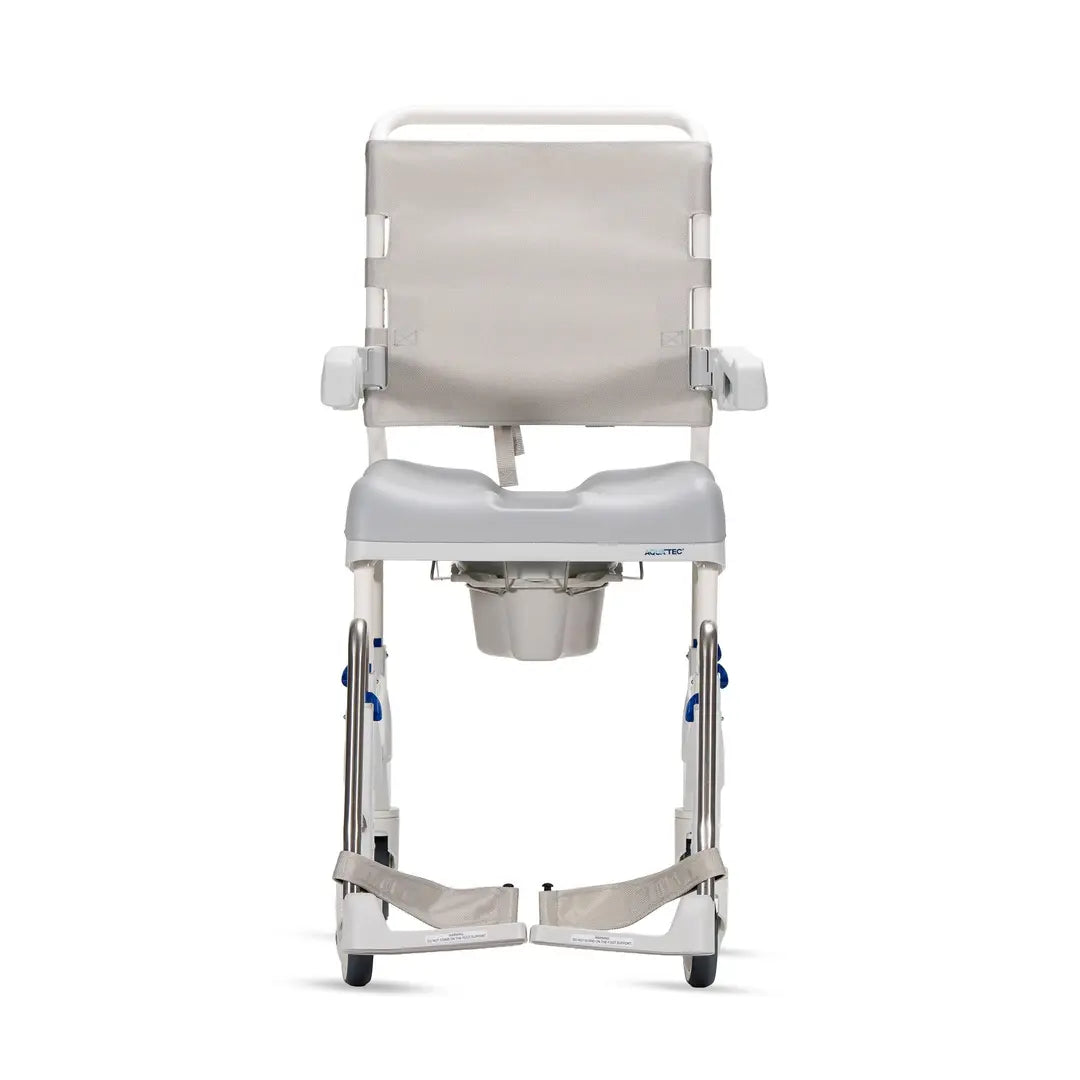 Aquatec Ocean Ergo Transit Shower Commode