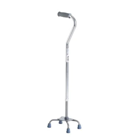 Narrow Base Quad Cane - Lightweight
