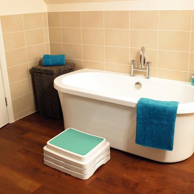 Savanah Modular Bath Step