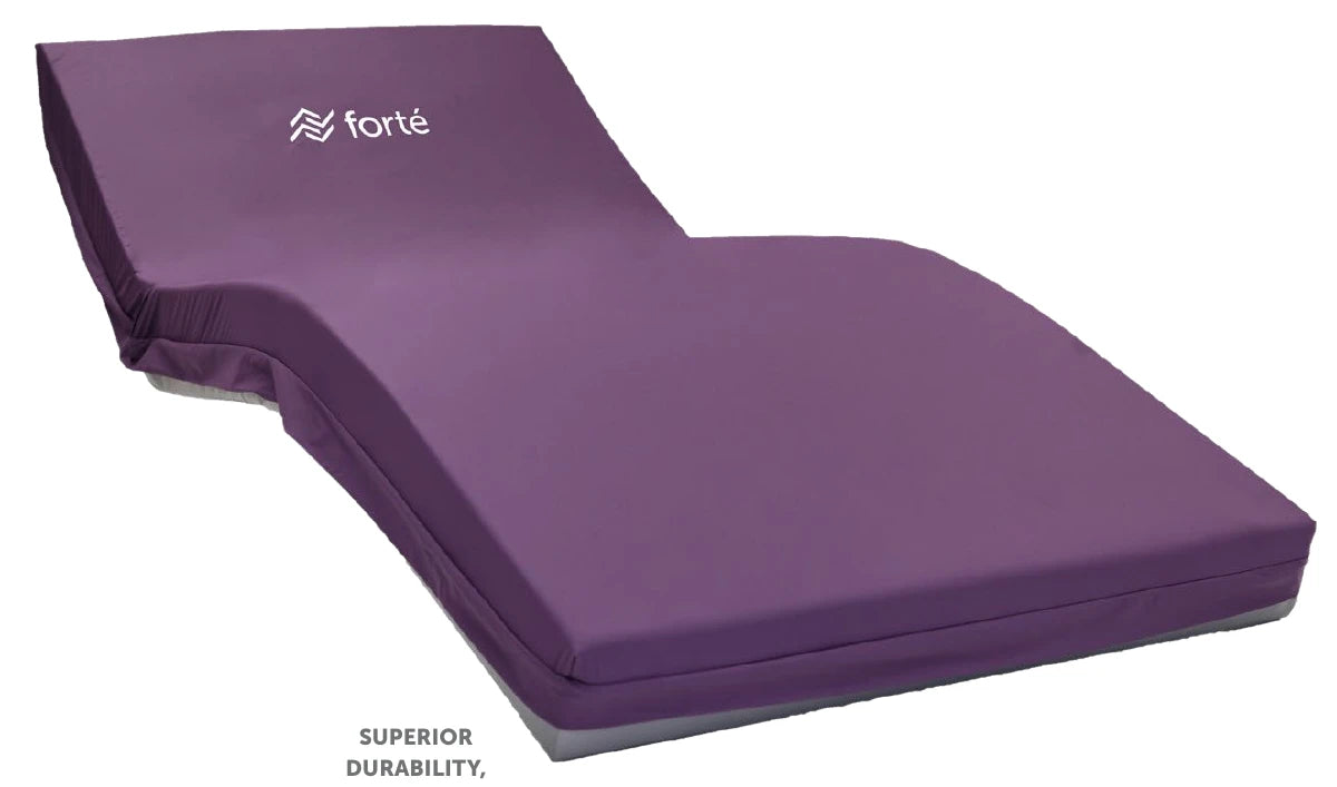 Forte Sovereign Plus mattress - Premiflex Classic cover