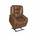 Theorem Mercer Lift Chair - Badlands Saddle, catalogue view