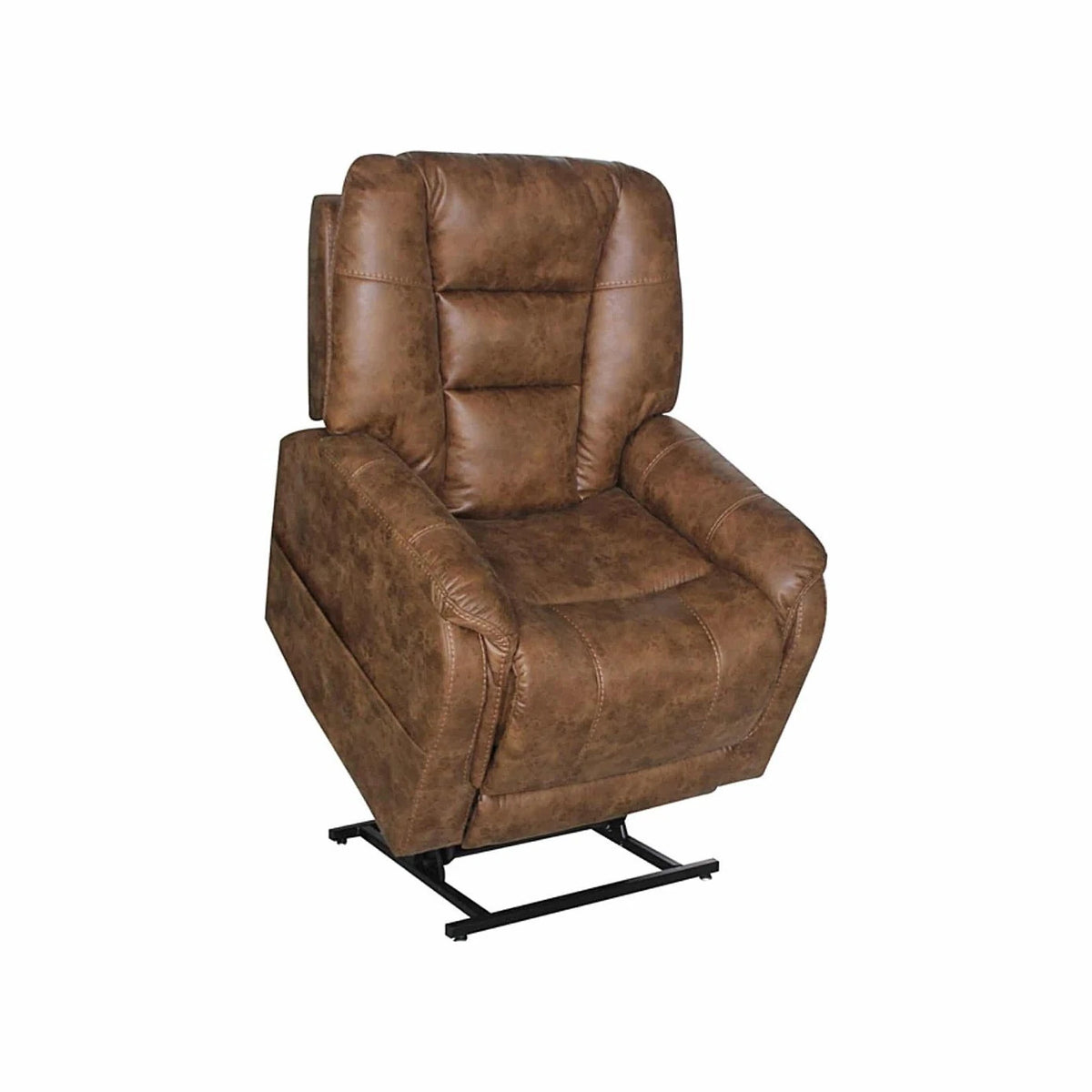Theorem Mercer Lift Chair - Badlands Saddle, catalogue view