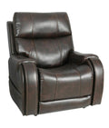 Theorem Seagrove Quad Motor Lift Chair - Picasso Walnut