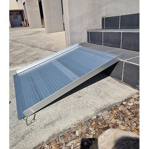 Ramp Roll Up - Aluminium