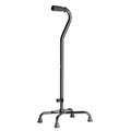 Large Base Quad Cane