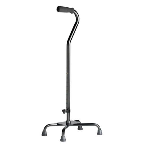 Large Base Quad Cane