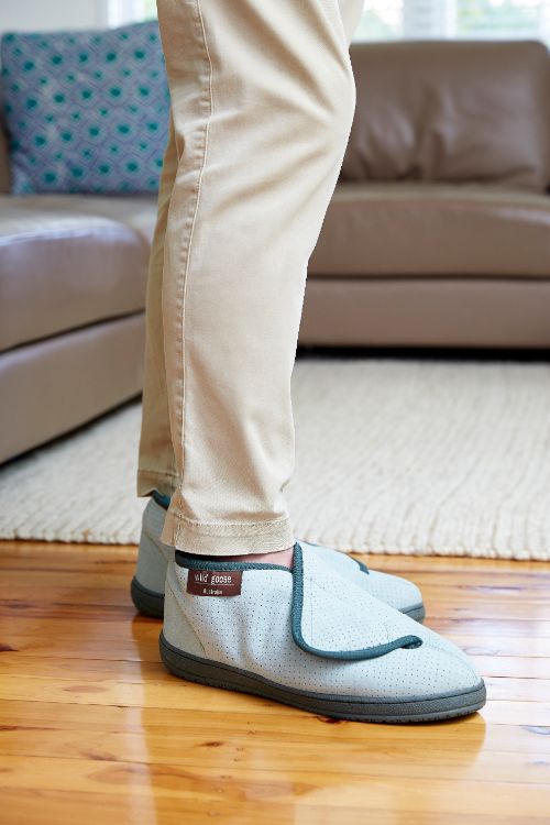 Wild Goose Sheepskin - Wrap Around Boot