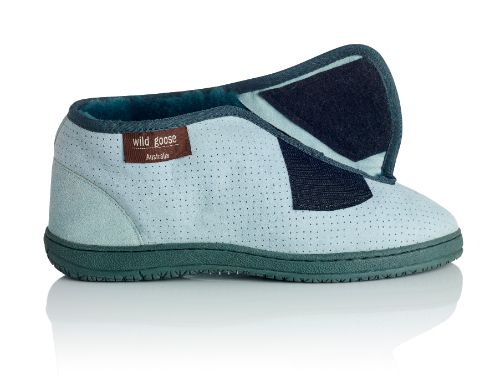 Wild Goose Sheepskin - Wrap Around Boot