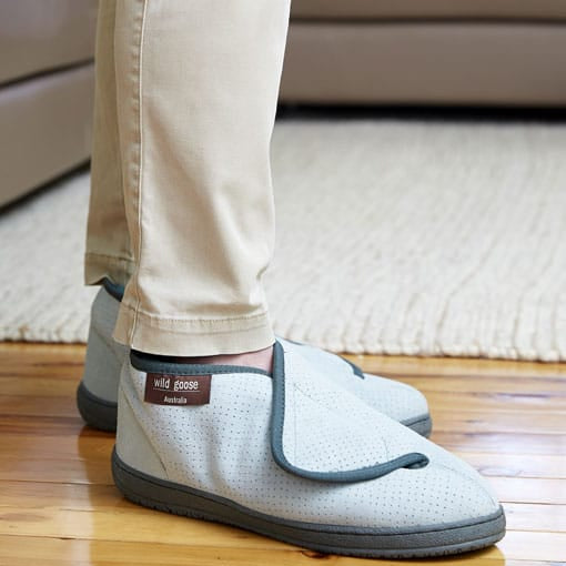 Wild Goose Sheepskin - Wrap Around Boot